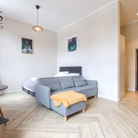 Piekny Apartament W Zabytkowej Kamienicy Krakau Exterior foto