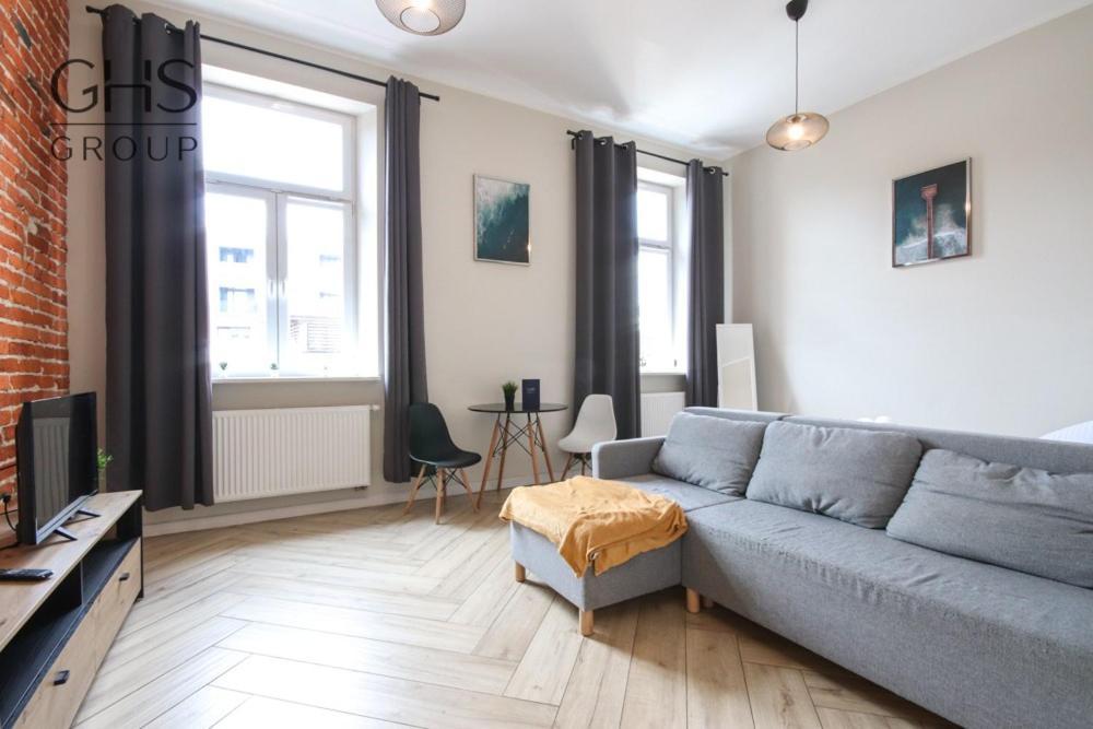 Piekny Apartament W Zabytkowej Kamienicy Krakau Exterior foto